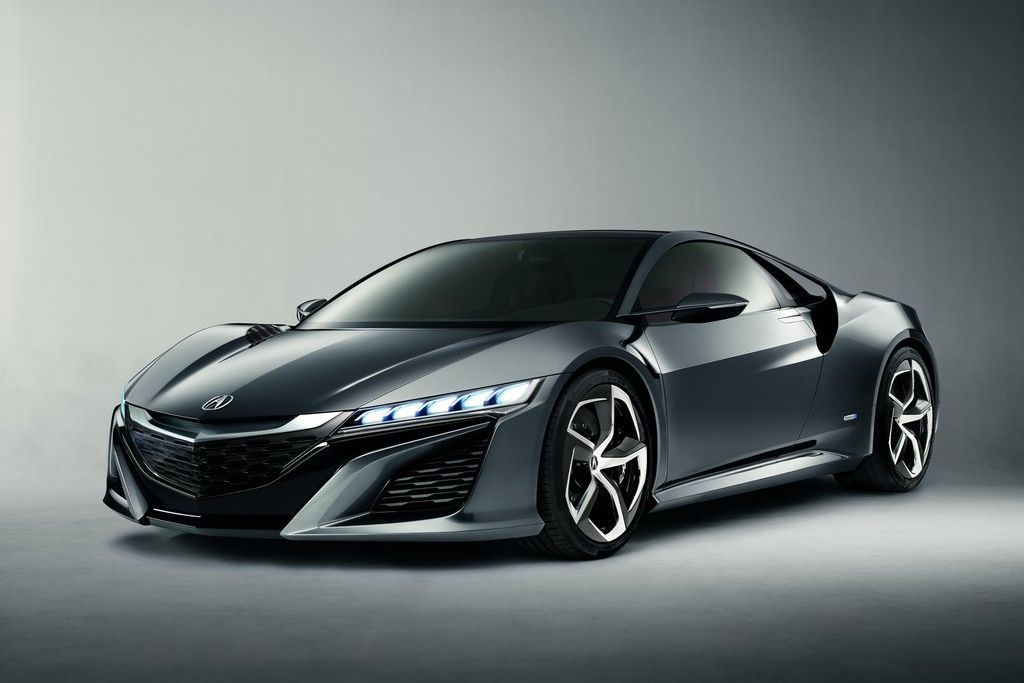 HONDA NSX