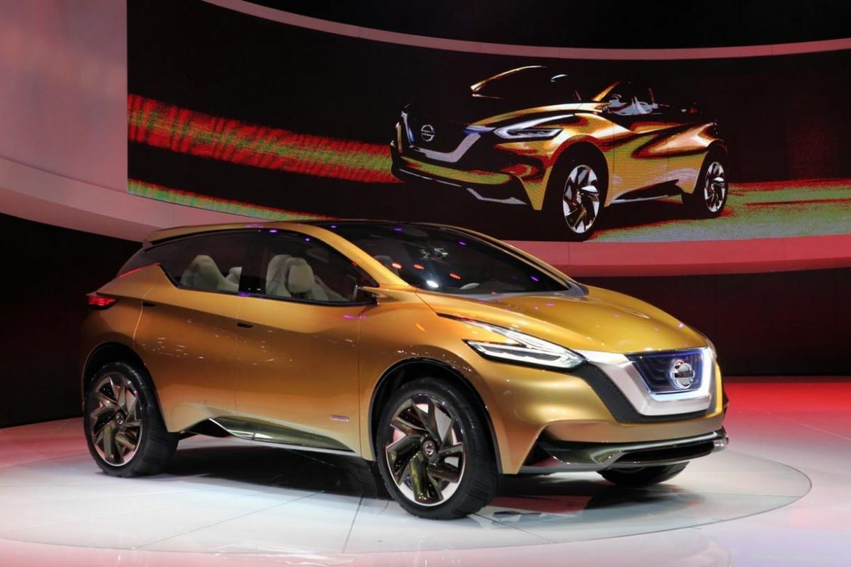 NISSAN MURANO