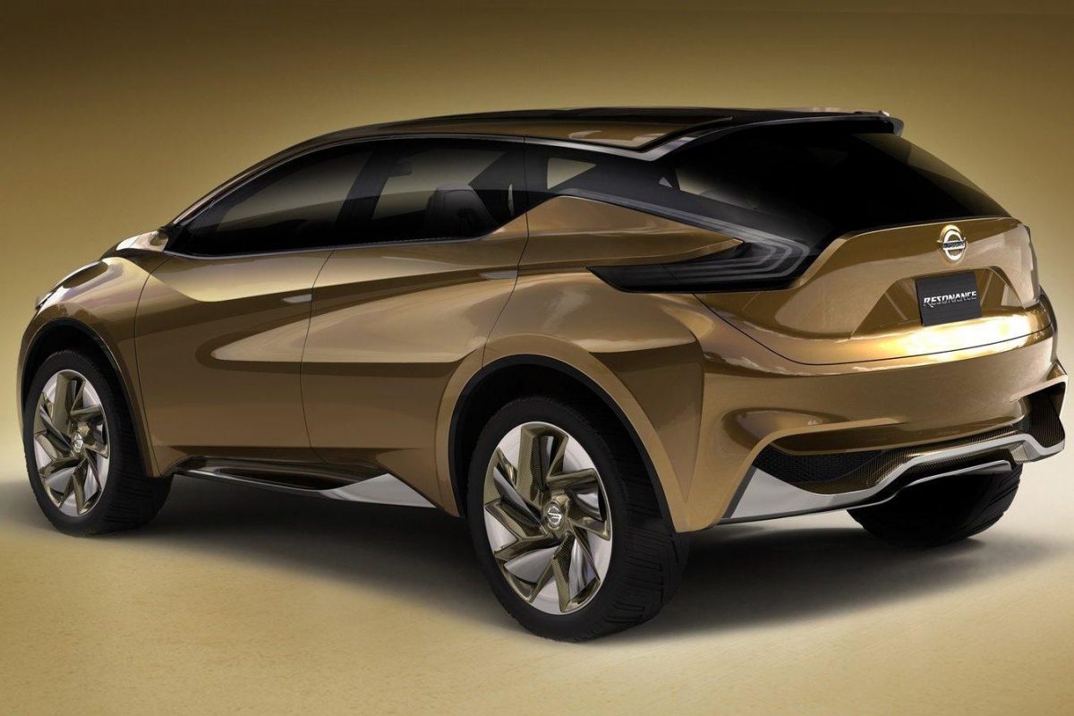 NISSAN MURANO