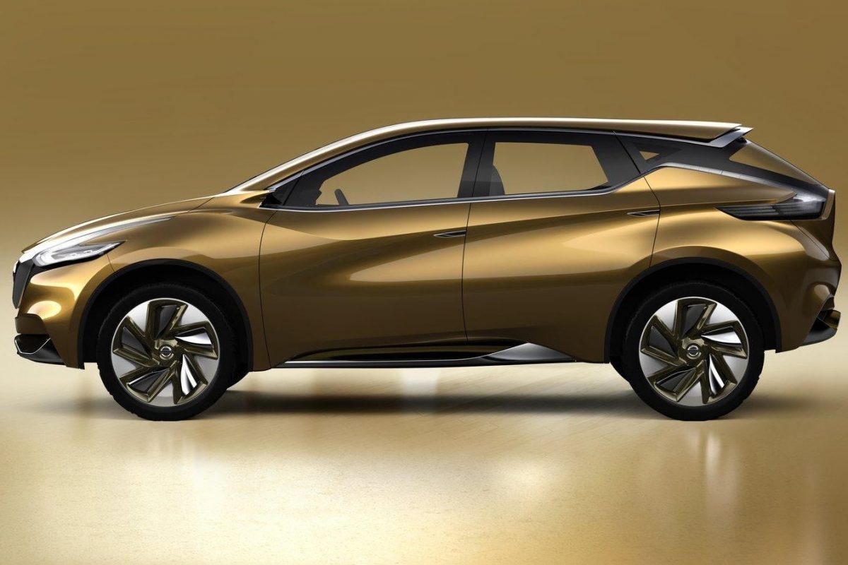 NISSAN MURANO