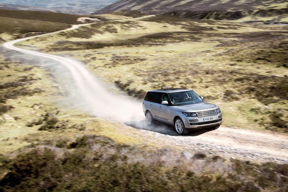 LAND ROVER RANGE ROVER
