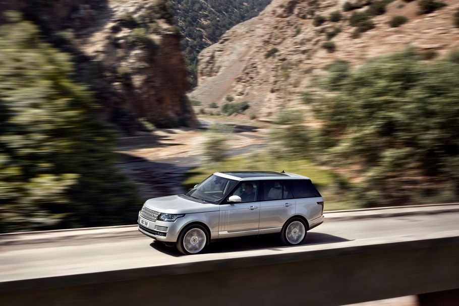 LAND ROVER RANGE ROVER