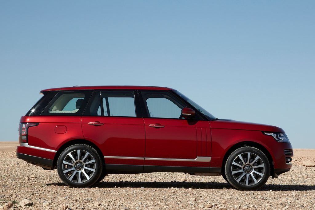 LAND ROVER RANGE ROVER