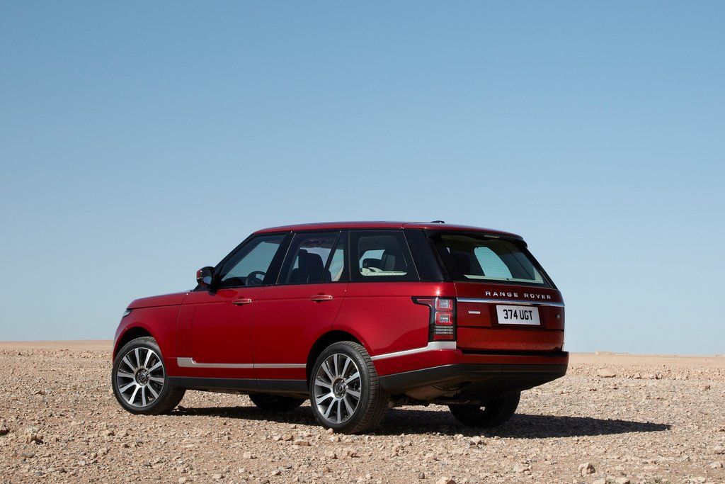 LAND ROVER RANGE ROVER