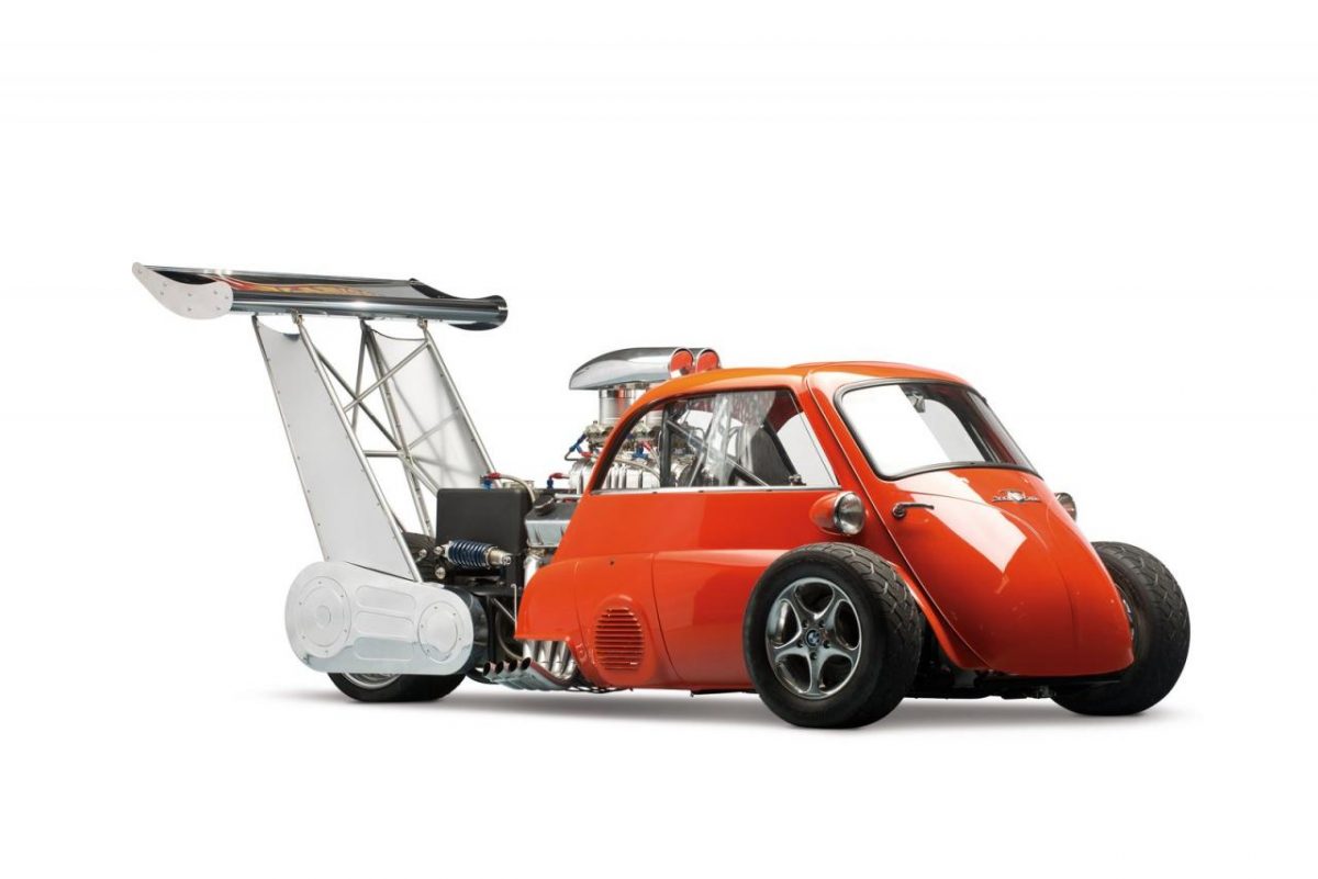 BMW ISETTA
