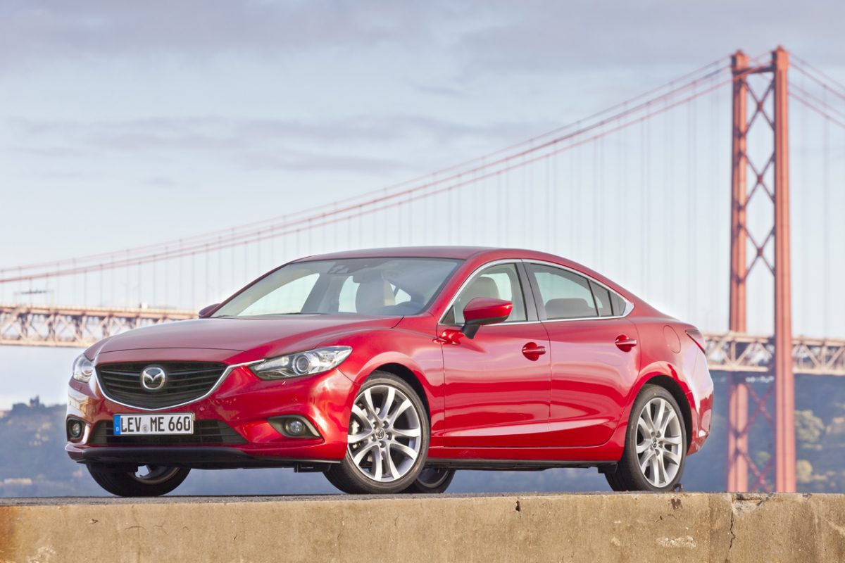 MAZDA 6