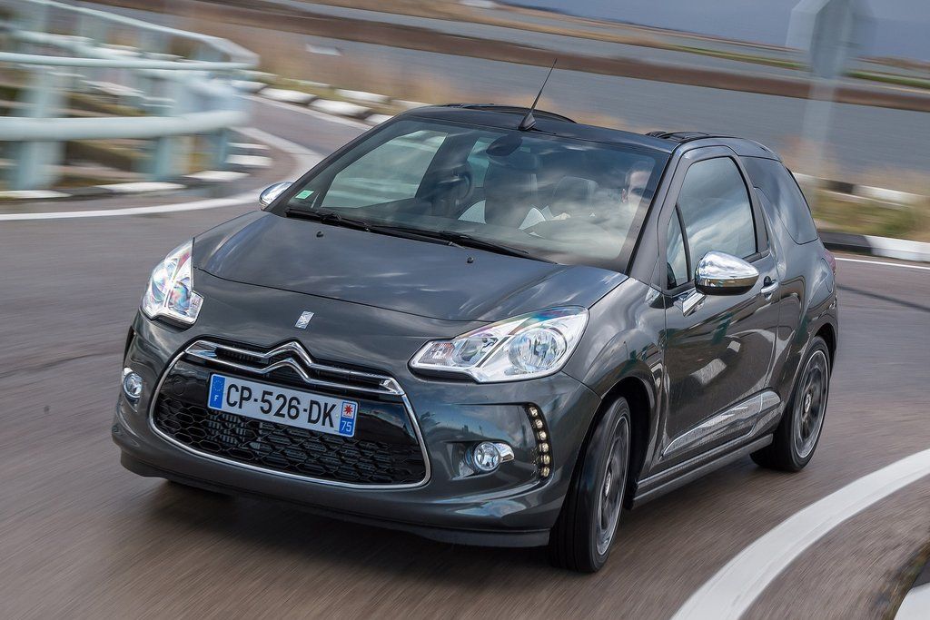 CITROEN DS3