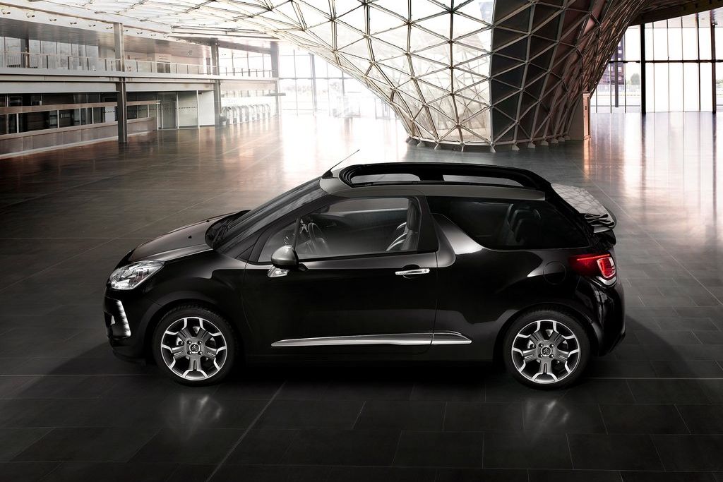 CITROEN DS3