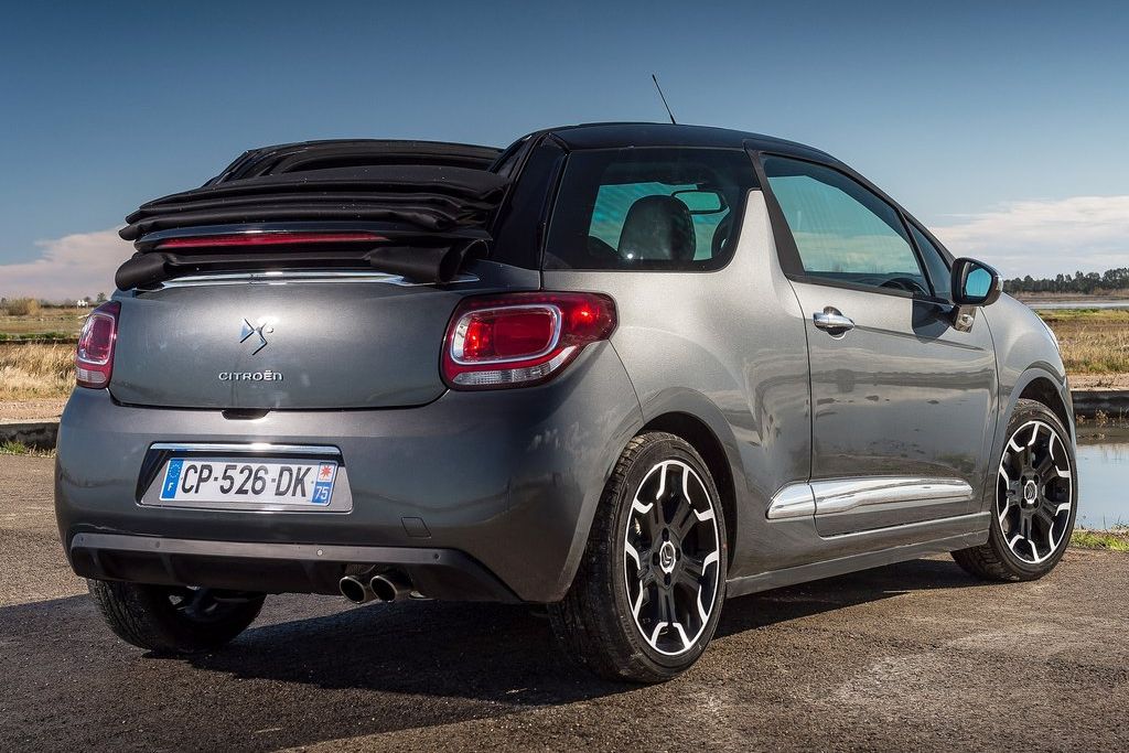 CITROEN DS3
