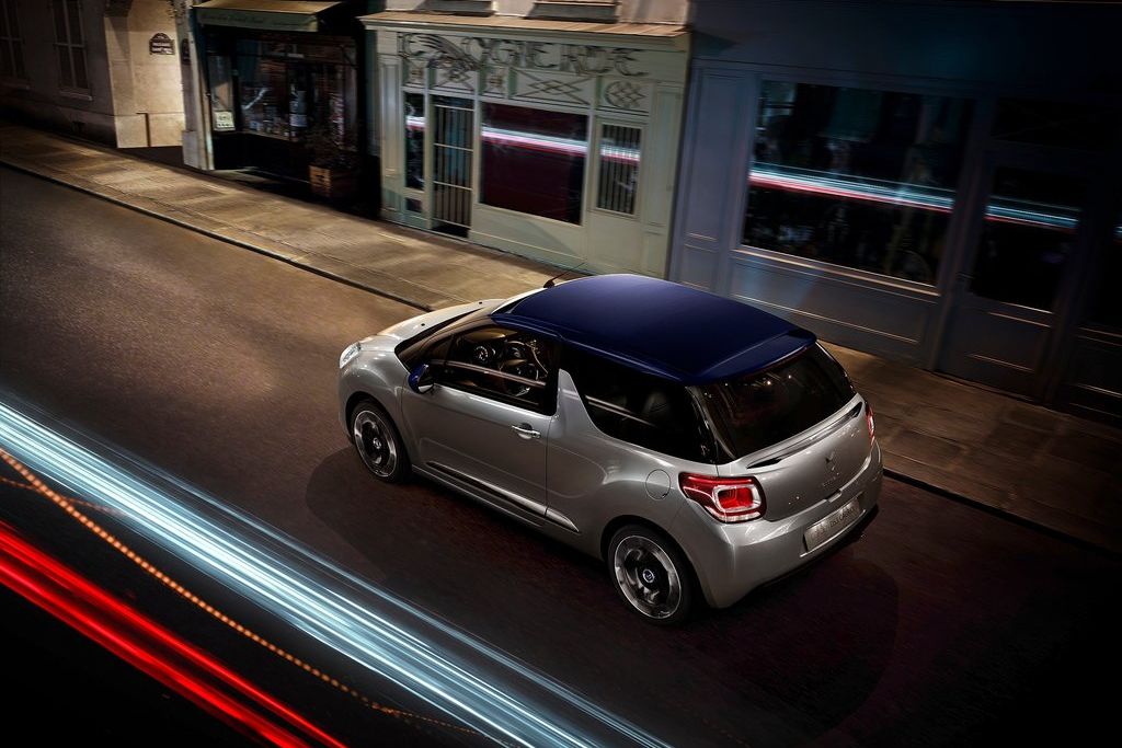 CITROEN DS3