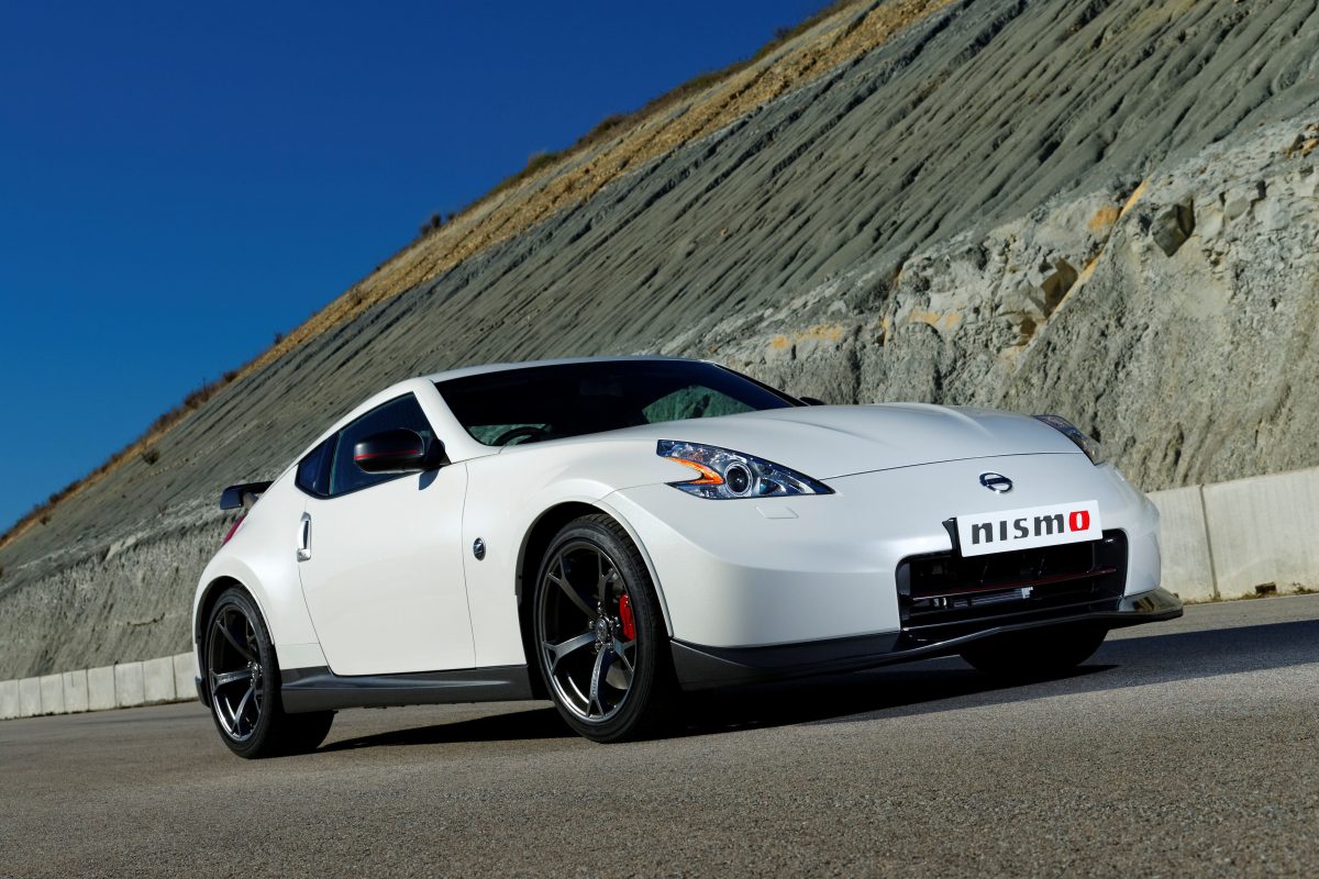 NISSAN 370 Z