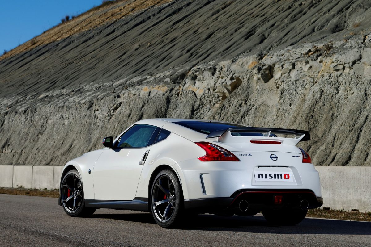 NISSAN 370 Z