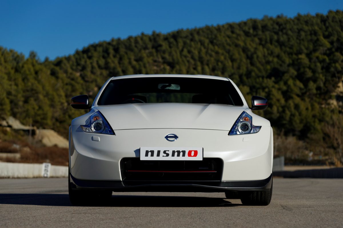 NISSAN 370 Z