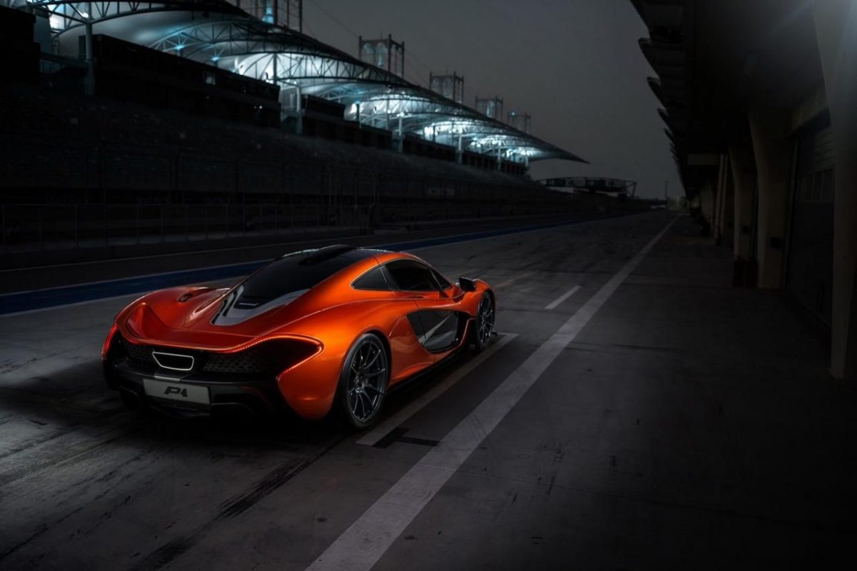 MCLAREN