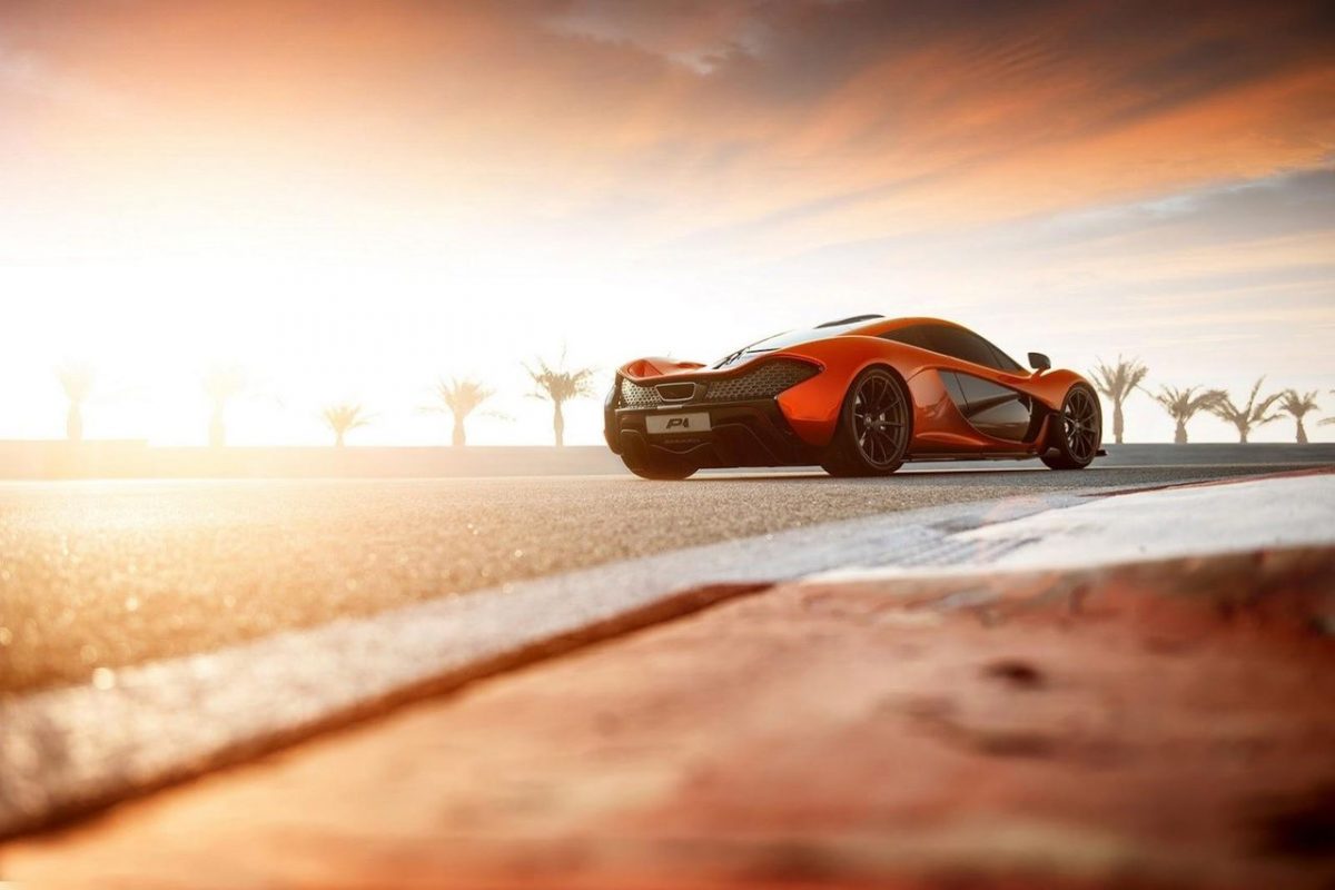 MCLAREN