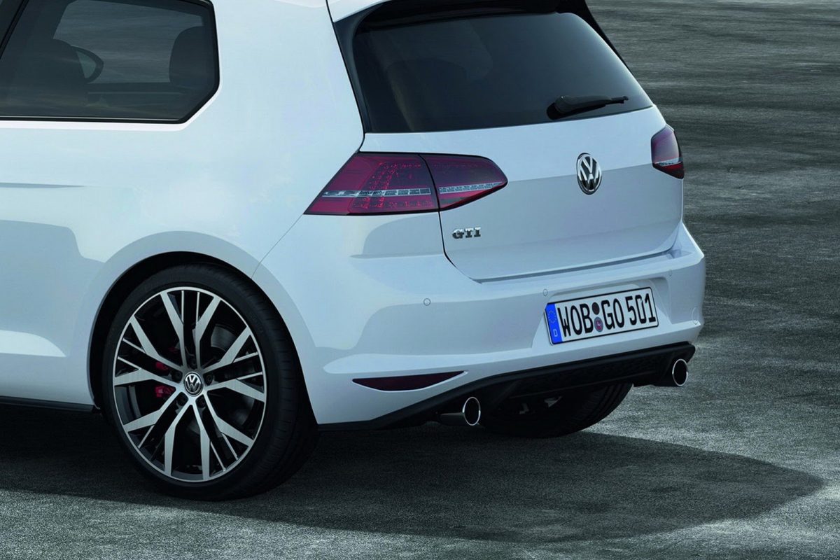 VOLKSWAGEN GOLF VII