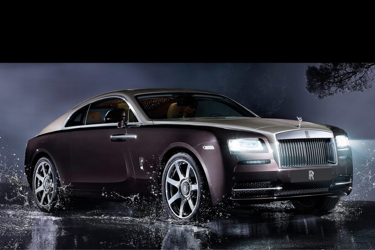 ROLLS-ROYCE