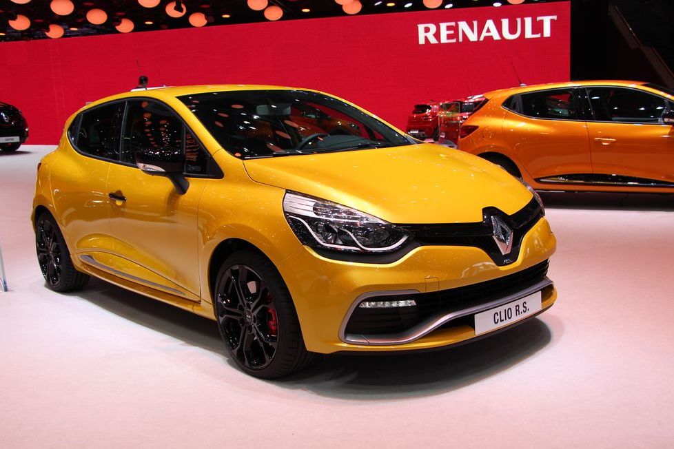 RENAULT CLIO