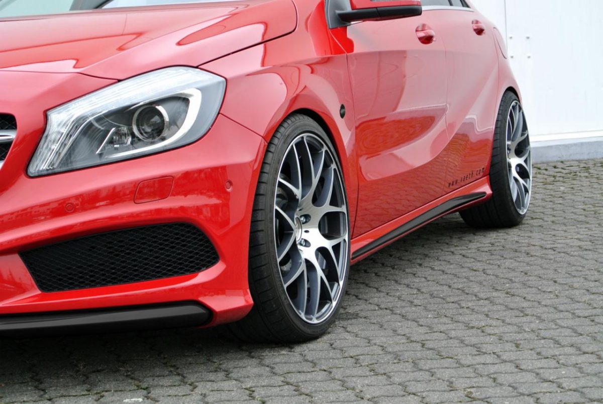 MERCEDES-BENZ A-OSZTÁLY