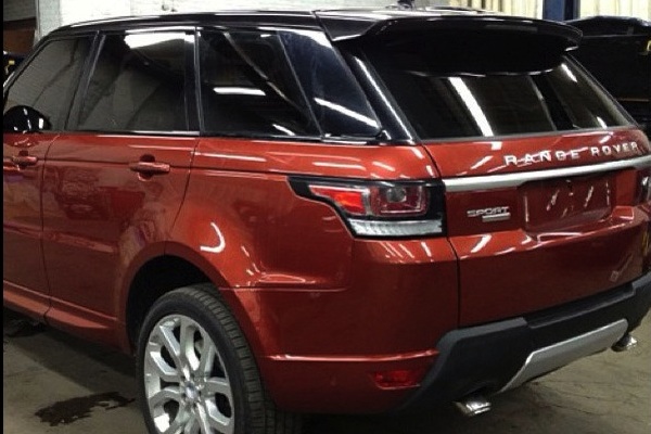 LAND ROVER RANGE ROVER SPORT