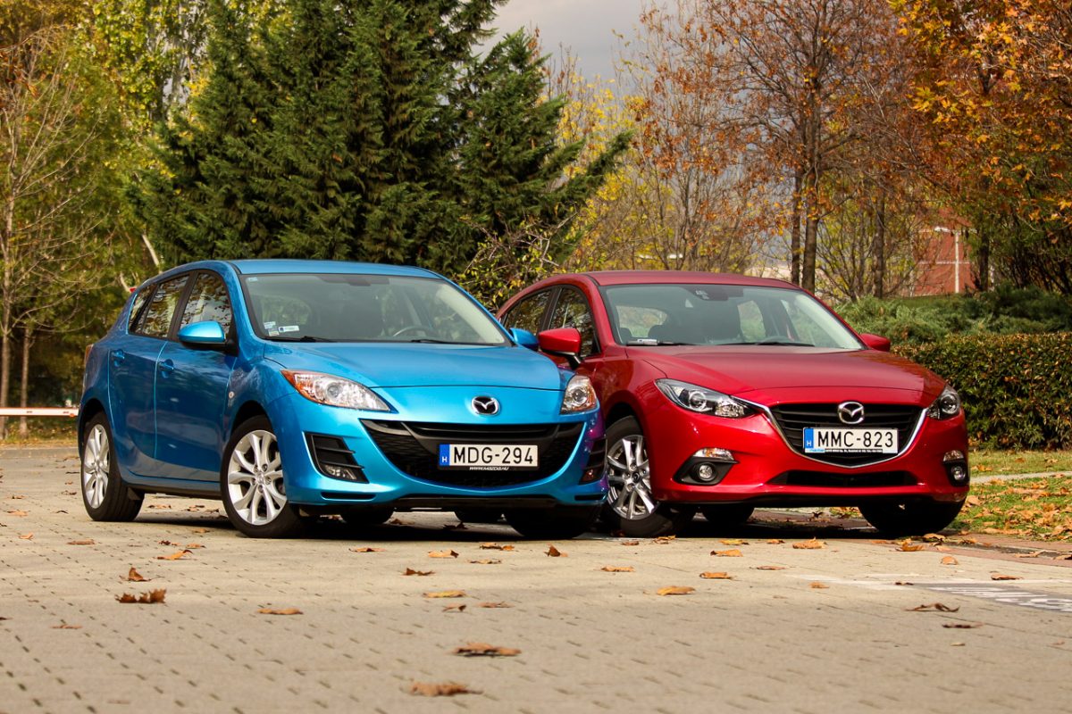 MAZDA