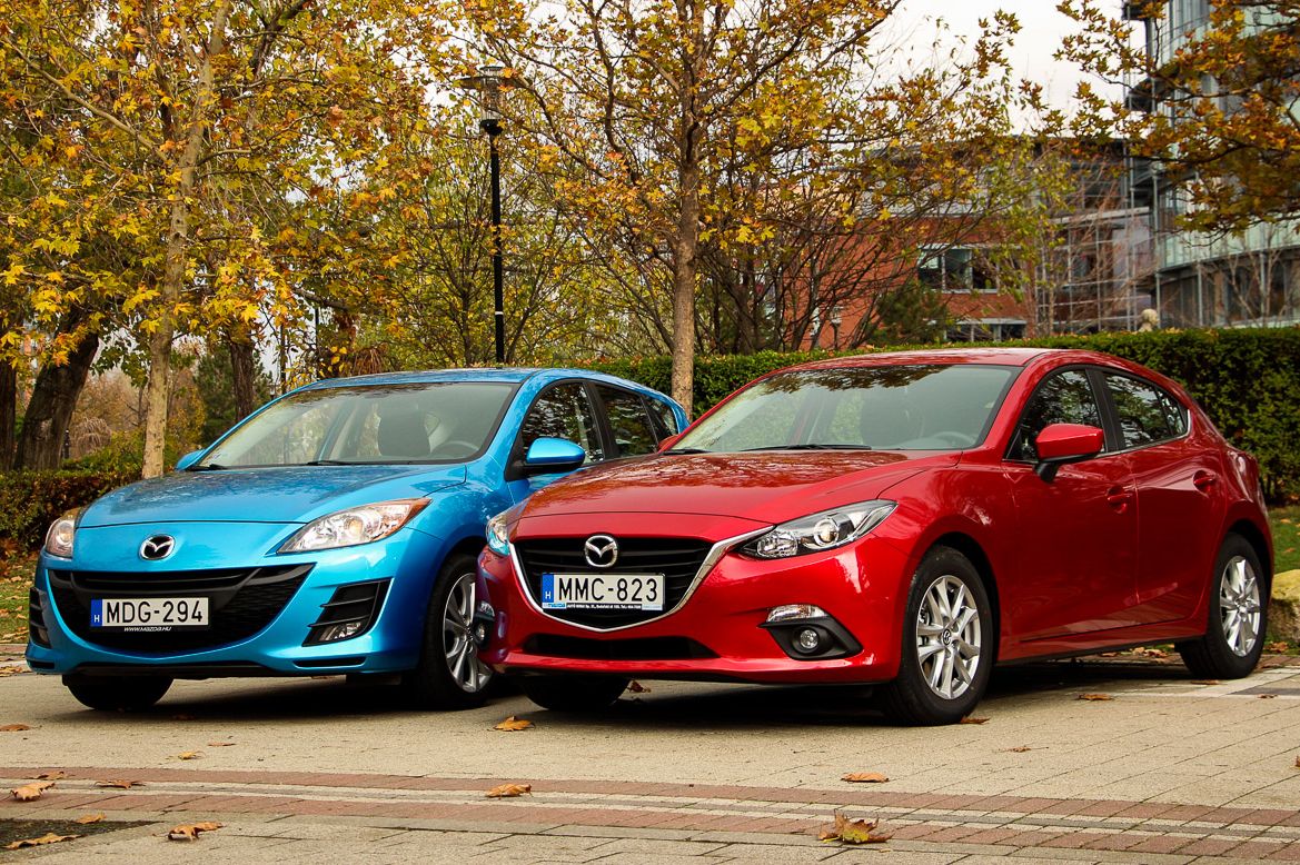 MAZDA