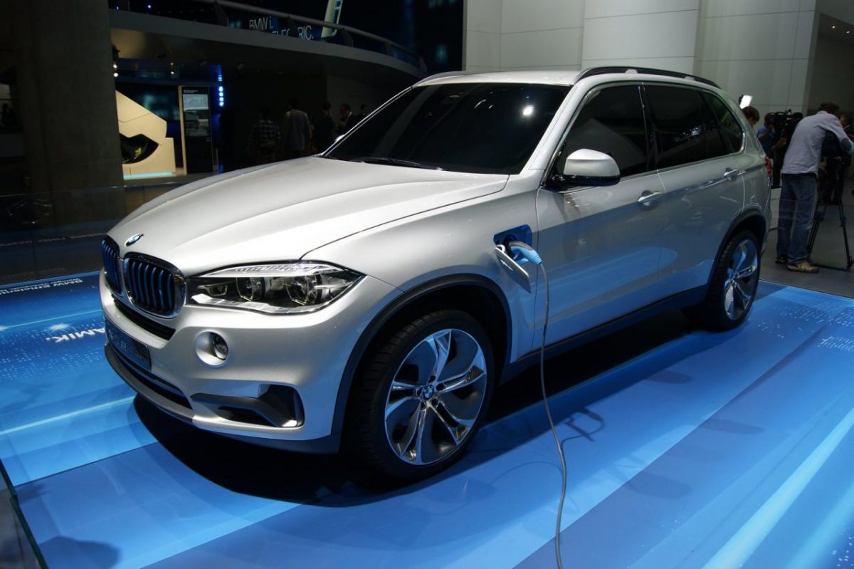 BMW X5