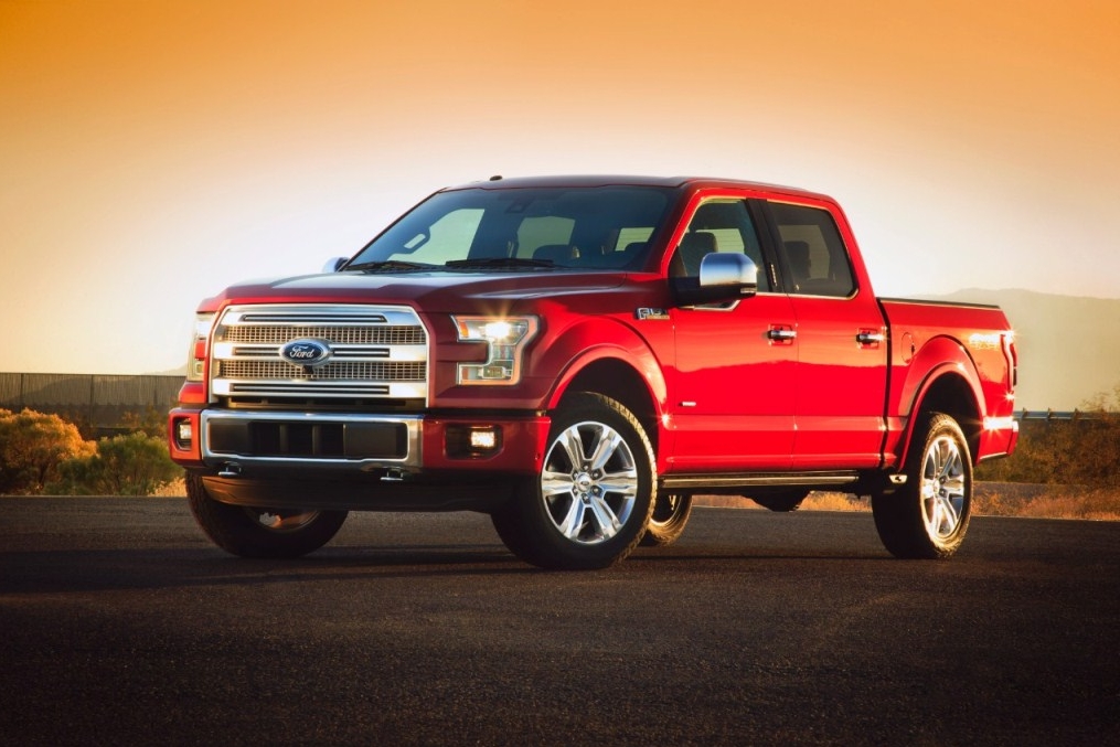 FORD F 150