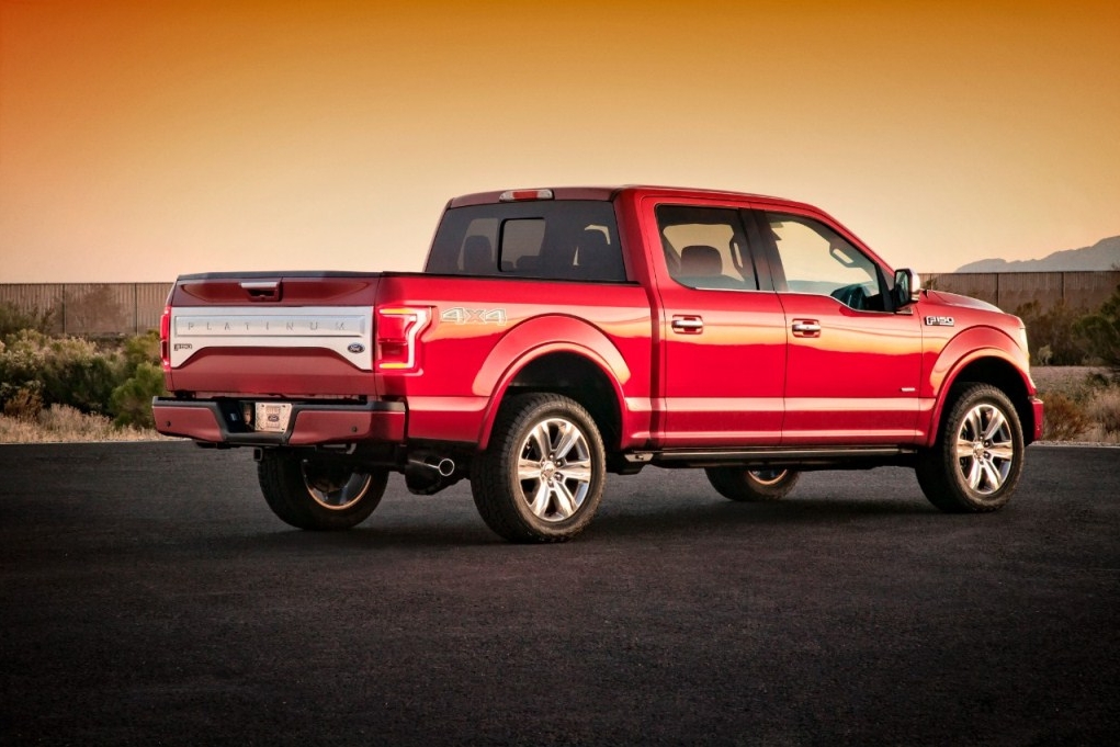 FORD F 150