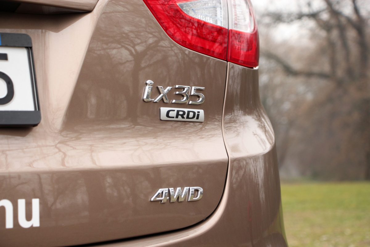 HYUNDAI IX 35