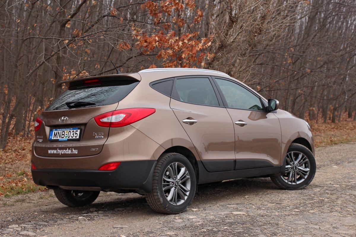 HYUNDAI IX 35