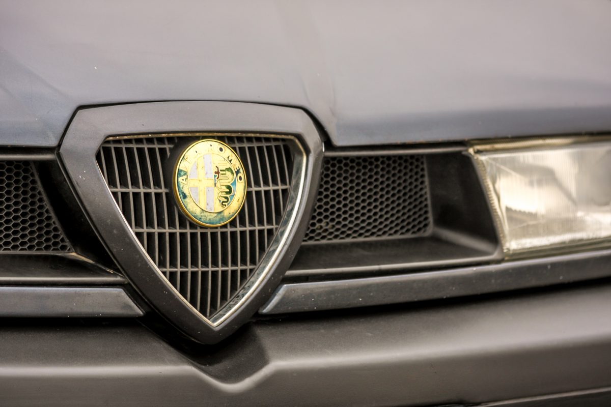 ALFA ROMEO 155