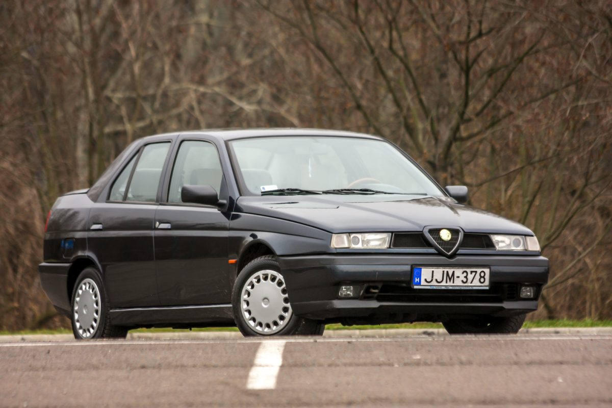 ALFA ROMEO 155