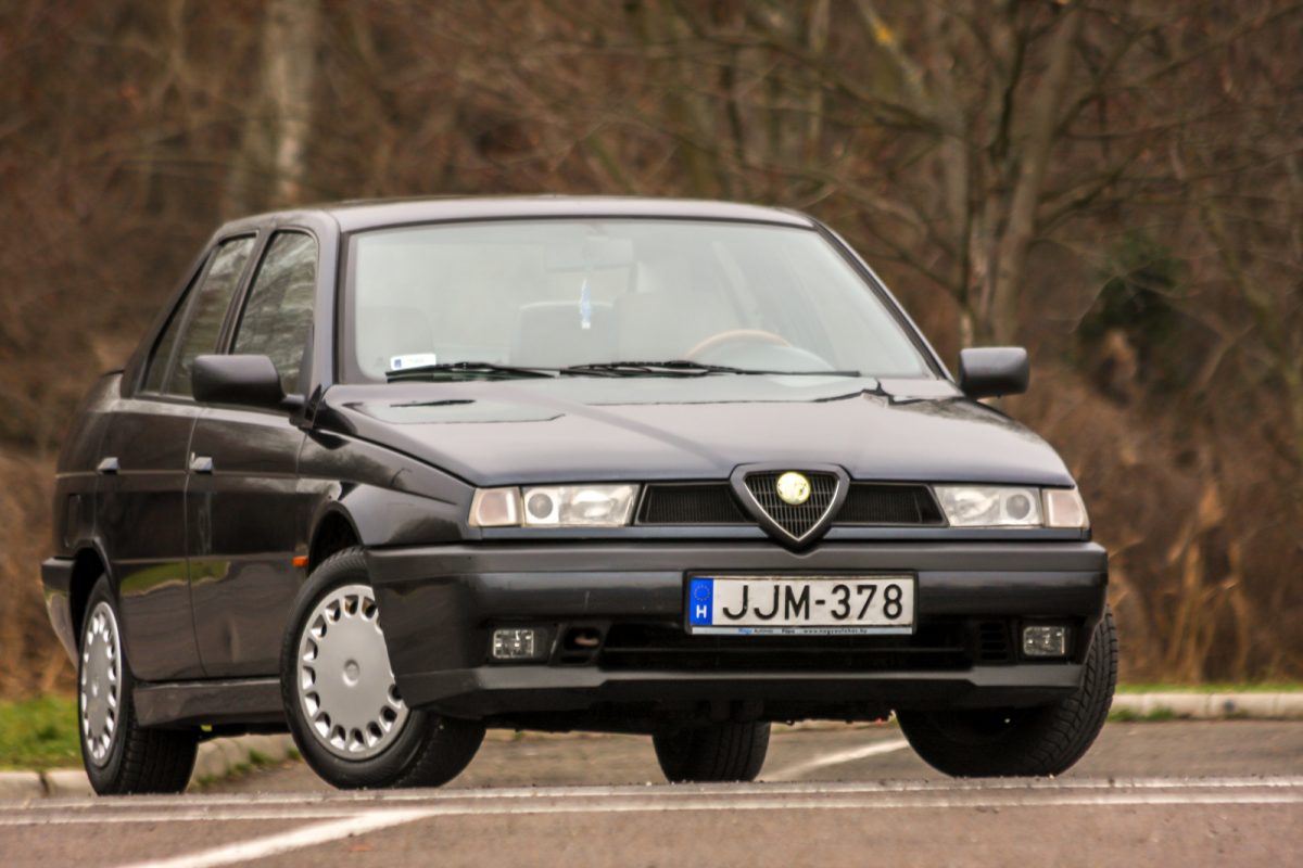 ALFA ROMEO 155