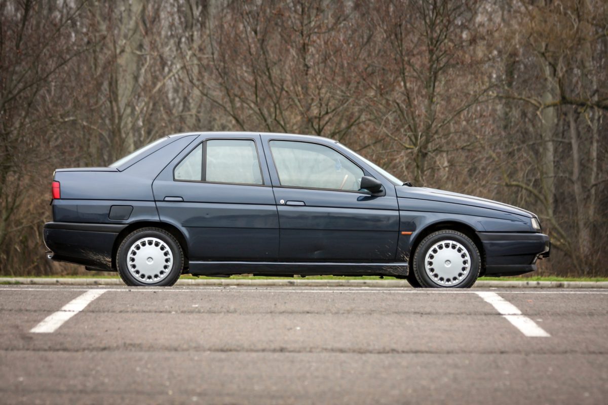 ALFA ROMEO 155