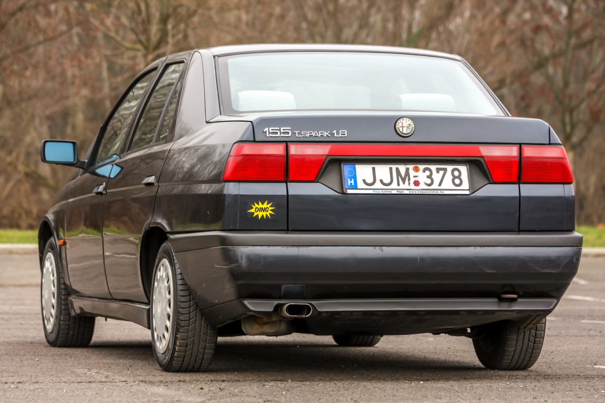 ALFA ROMEO 155