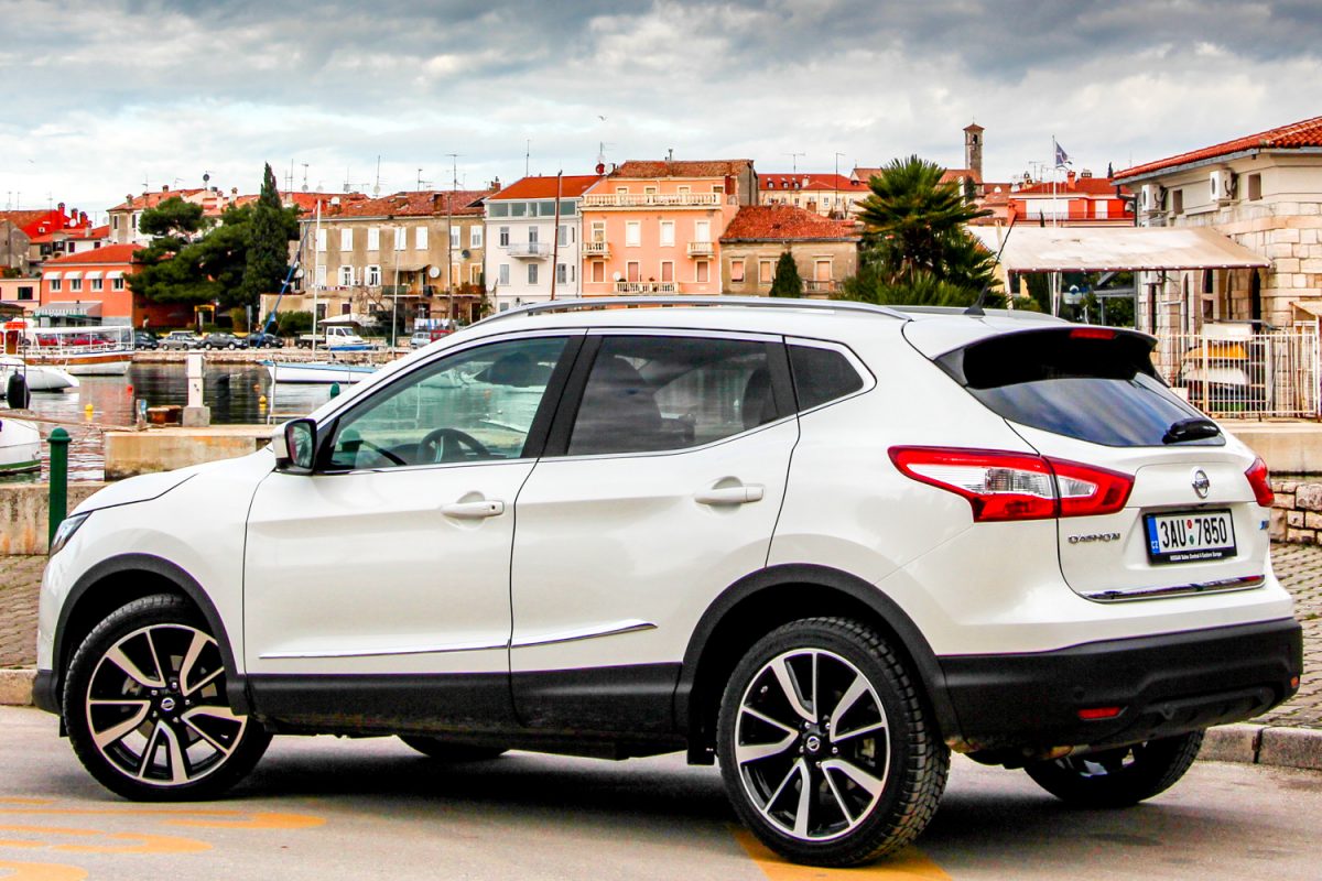NISSAN QASHQAI