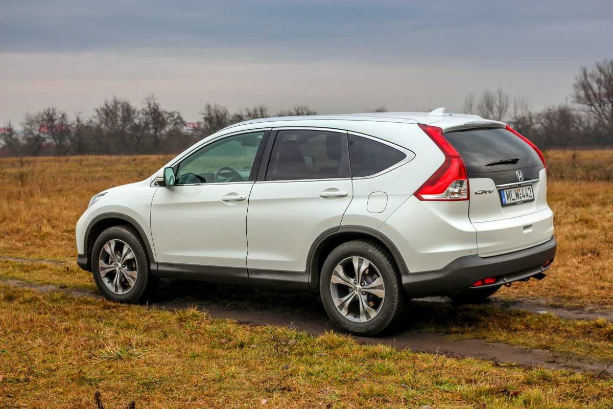 HONDA CR-V