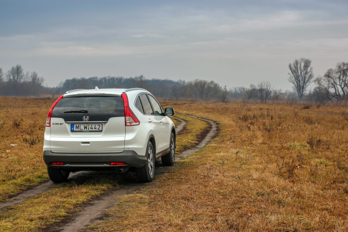 HONDA CR-V