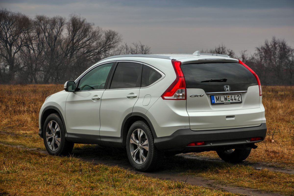 HONDA CR-V