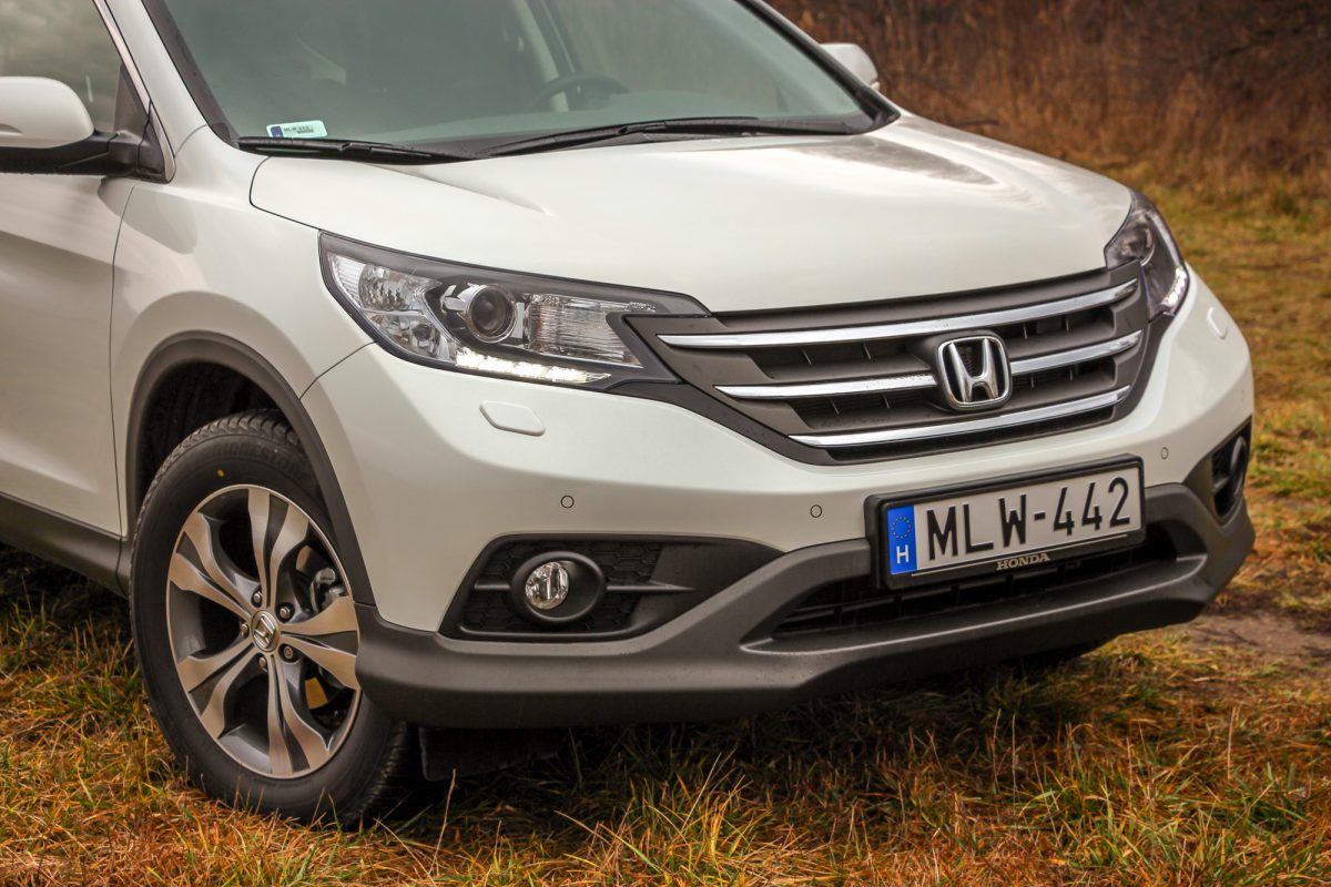 HONDA CR-V