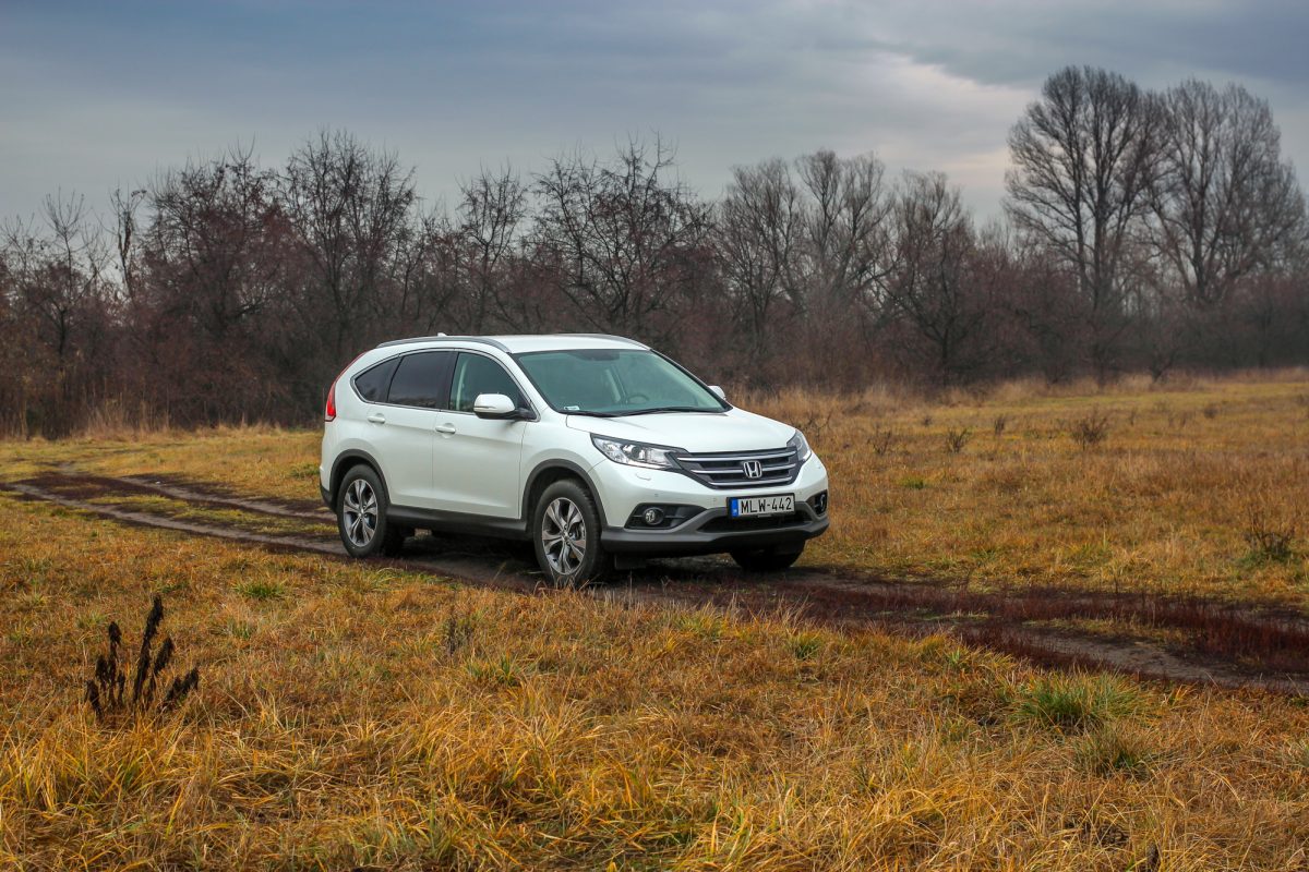 HONDA CR-V