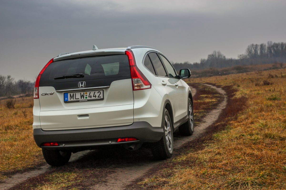 HONDA CR-V