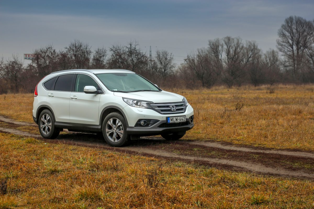 HONDA CR-V