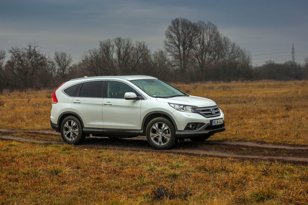 HONDA CR-V