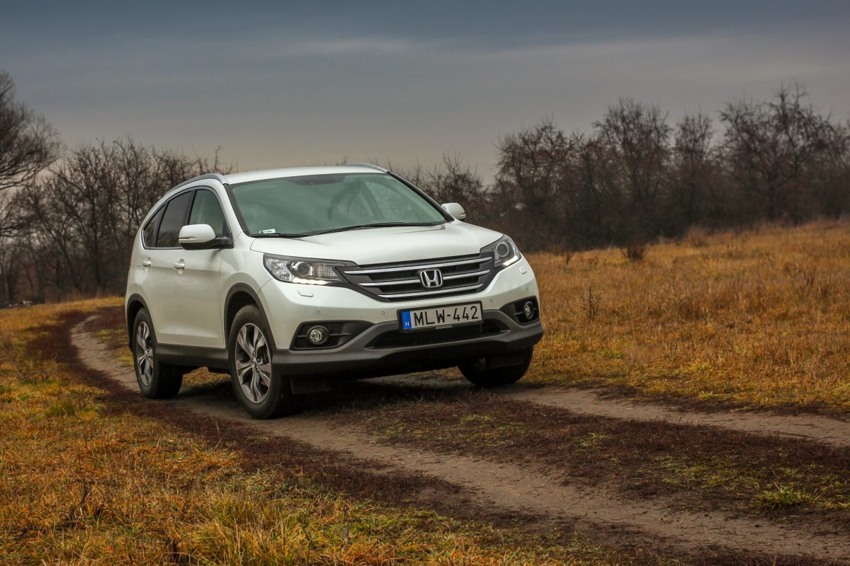 HONDA CR-V