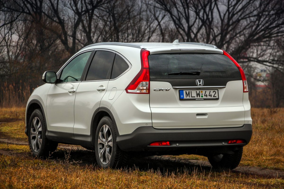 HONDA CR-V