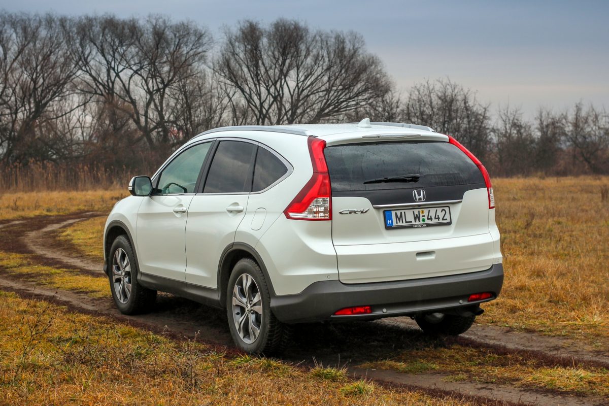 HONDA CR-V