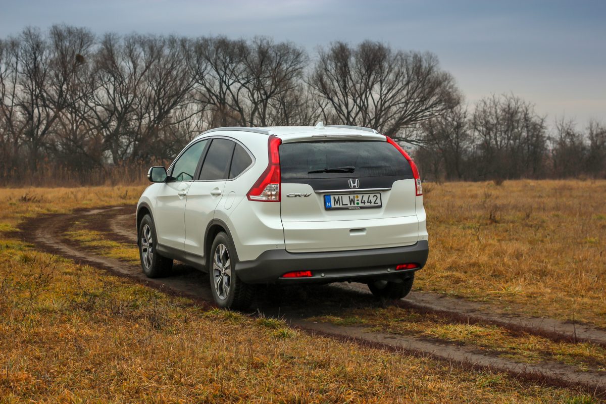 HONDA CR-V