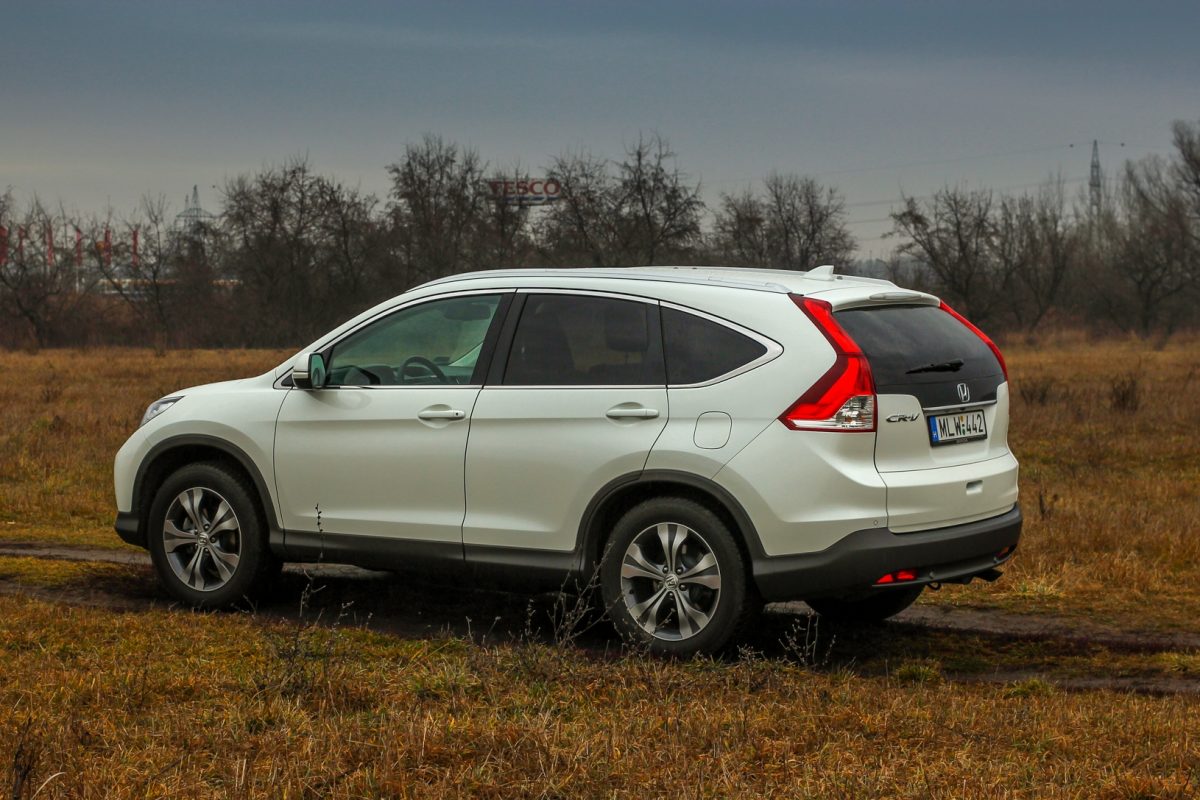 HONDA CR-V